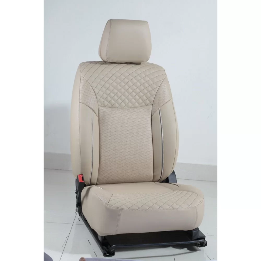 Beige 2024 seat covers